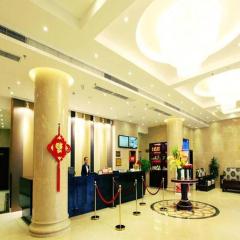 GreenTree Eastern Zigong Huashang International City Huichuan Road Hotel