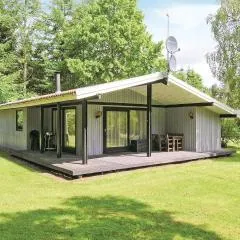 Holiday Home Bygtoften Glesborg Vi