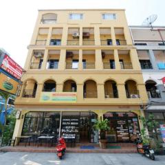 OYO 520 Pattaya Cantina