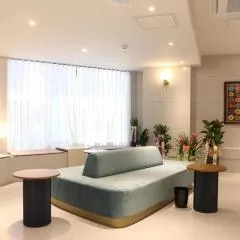 Changwon Brown dot Hotel Palyong