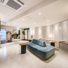 Changwon Brown dot Hotel Palyong