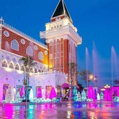 OYO 527 Tanfa Resort