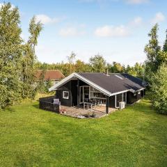 Holiday Home Blåtopvej Væggerløse