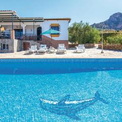 3 Bedroom Amazing Home In El Gastor