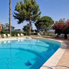 Apartment with sea view A