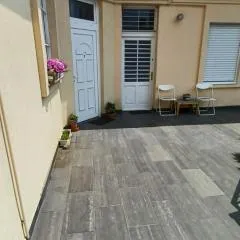 Virág apartment