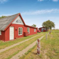 One-Bedroom Holiday Home Rømø With Sea View 01
