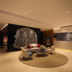 Magnotel Business Xuzhou Jinying Sudi Road Metro Station