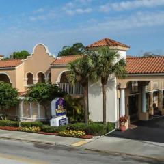 Best Western Spanish Quarters Inn