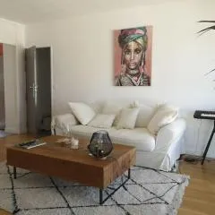 Appartement proche centre avec parking gratuit