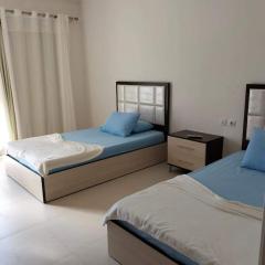 Marassi marina chalet