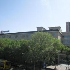 Jinjiang Inn Changzhou Global Dinosaur City Olympic Center