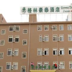 GreenTree Inn ShanDong Yantai Yantai University Business Hotel