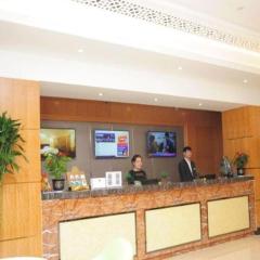 GreenTree Inn Shandong Taian Feicheng Xincheng Road Business Hotel