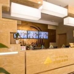 GreenTree Inn Beijing Tongzhou District Ciqu Subway Station Express Hotel