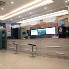 GreenTree Inn Binzhou Wudi County Yinzuo Plaza Express Hotel