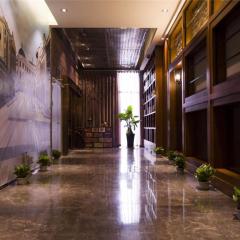 James Joyce Coffetel·Shanghai Jinshan City Beach Bailian Shopping Center