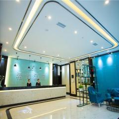 Xana Hotelle Lhasa Potala Palace Beijing Middle Road