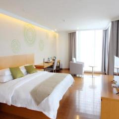 GreenTree Inn Suzhou Zhongshan Nan Road Shangyi Bus Station