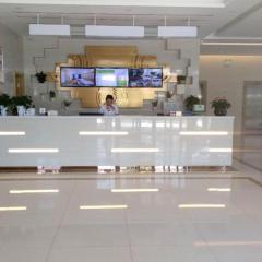 GreenTree Inn Bozhou Qiaocheng District Bowu Industrial Park Business Hotel