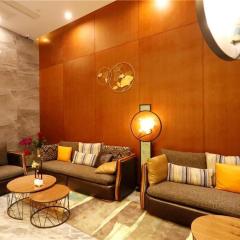 Shanshui S Hotel Zizhong City Mdl