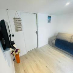 F2 aux porte de Paris - 4 pers