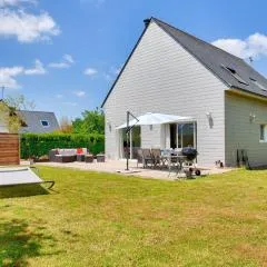 Grande maison et beau jardin pour 8