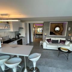 villa naturiste standing Port Nature 2 Cap d'Agde