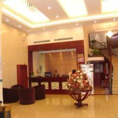 GreenTree Inn Wuxi Guangrui Road Hotel