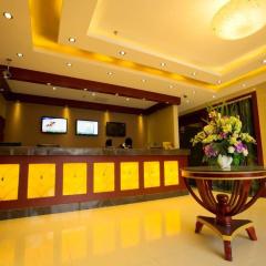 GreenTree Inn Nanjing Railway Station Bus Station Business Hotel