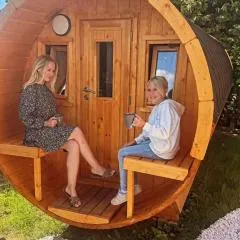 ElbCampingFass "Sächsische Schweiz" in Pirna