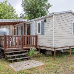 Mobil-home 2 chambres - D