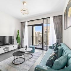 Stylish 1 Bedroom High Floor in Creek Edge