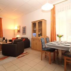 Appartementanlage Ostseeblick - FW Wustrow 9 rolli-gerecht