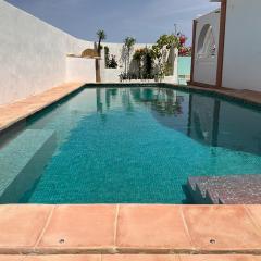 Fantastic Spanish villa with swimming pool in Sierra Golf, near Corvera airport in Murcia