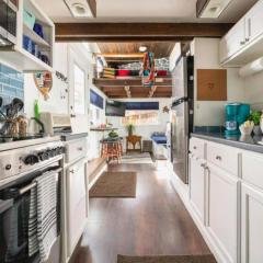 Ashore the Clouds Glamping awaits