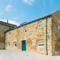 Rye Croft Cottage on the Chatsworth Estate