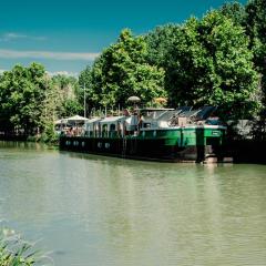 Péniche La Messagère
