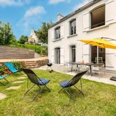 Heolenn - Maison proche mer et circuits randonnées
