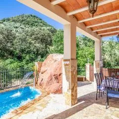 Beautiful Home In Rute