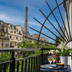 Hôtel Le Cercle Tour Eiffel