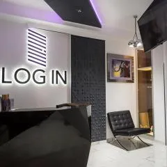 Log In Rooms