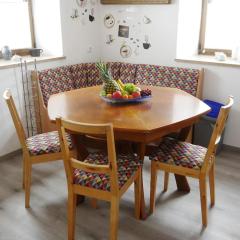 Gepflegte Ferienwohnung für 5 Personen im idyllischen Möhren