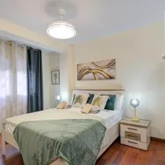 Apartamento céntrico en Granada con WIFI
