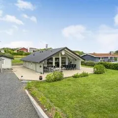 Beautiful Home In Hejls With Kitchen
