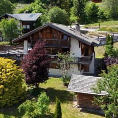 Chalet Leonie - 10 pers - proche centre