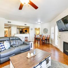 Family Scottsdale Condo Access to Pool and Hot Tub