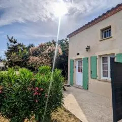 Agréable maison de vacances
