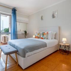 Comfy 3 BDR Flat With Pool & Balcony by LovelyStay