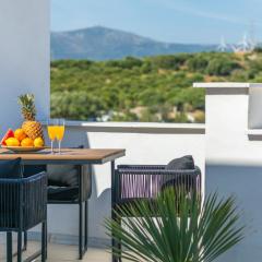 Ático con vistas espectaculares